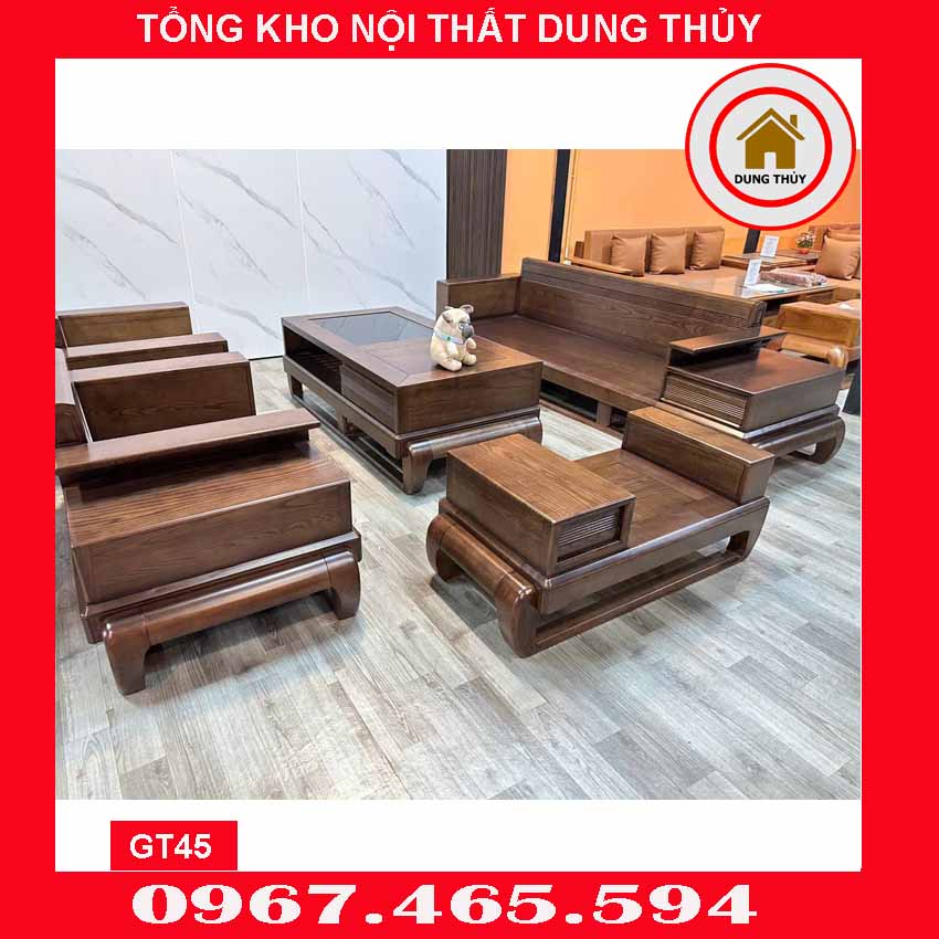 có nên mua bàn ghế gỗ sồi không