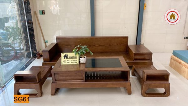 ghế sofa SG61 cho phòng khách