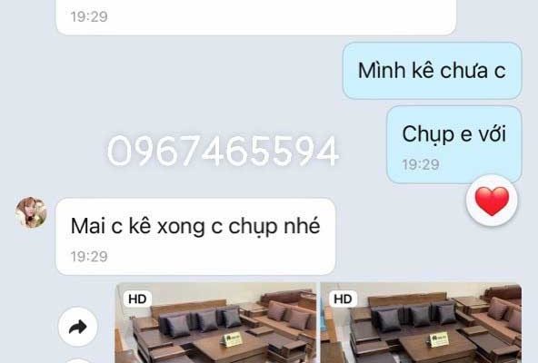 feedback sofa chân quỳ13