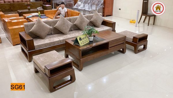 ghế sofa SG61 cho phòng khách