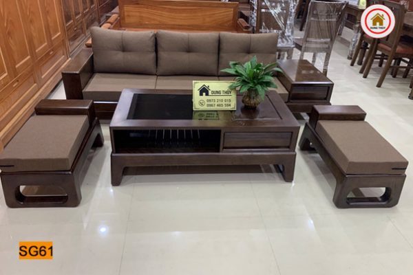 ghế sofa SG61 cho phòng khách