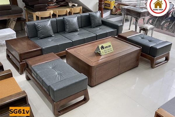 ghế sofa văng SG61v