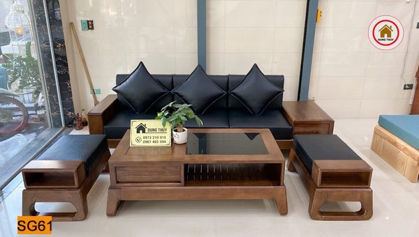 bộ bàn ghế phòng khách hiện đại giá rẻ
