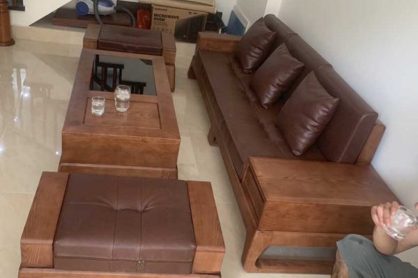 sofa văng SG61v xịn chất