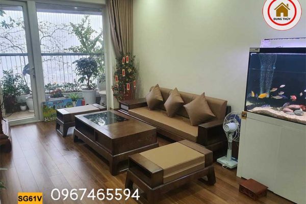 sofa văng SG61v đẹp chất