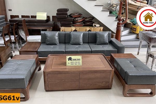ghế sofa văng SG61v