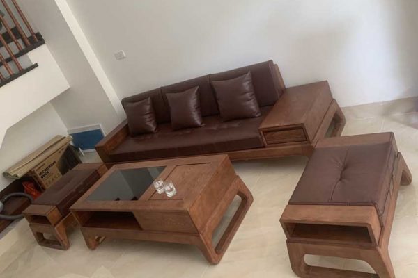 sofa văng SG61v xịn chất