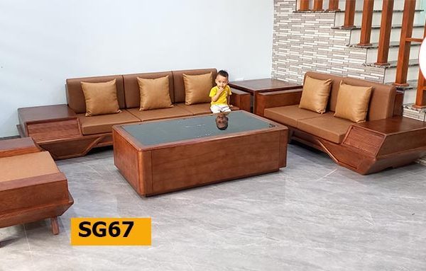 bộ sofa 2 văng SG67 đẹp2