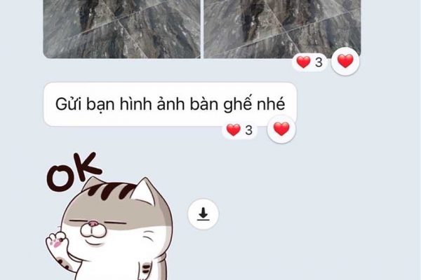 feedback 2 văng chân thuyền