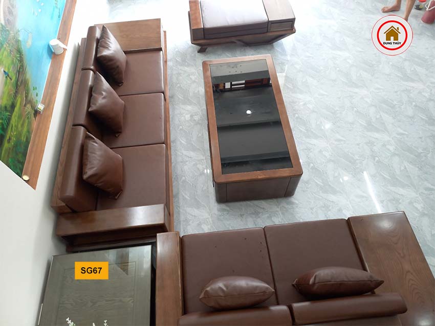sofa văng thuyền trên cao 6