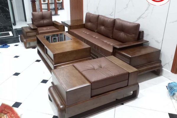 sofa 2 văng đùi gà xịn sò