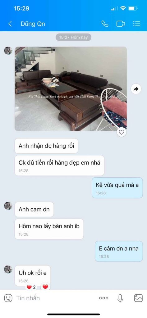 feedback SG68 chất lượng