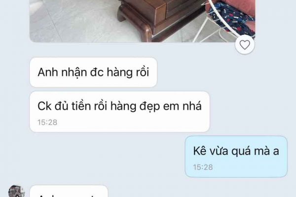 feedback SG68 chất lượng
