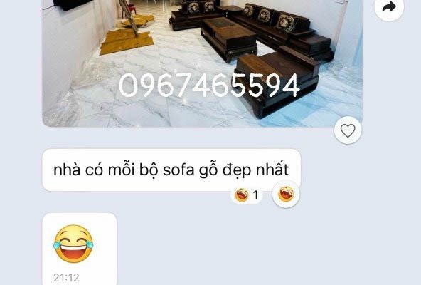 feedback sofa đùi gà4