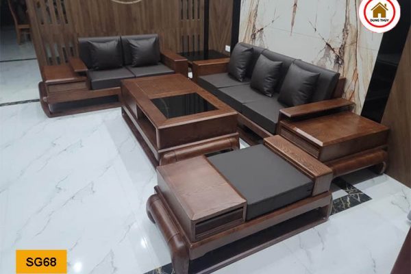 sofa 2 văng SG68