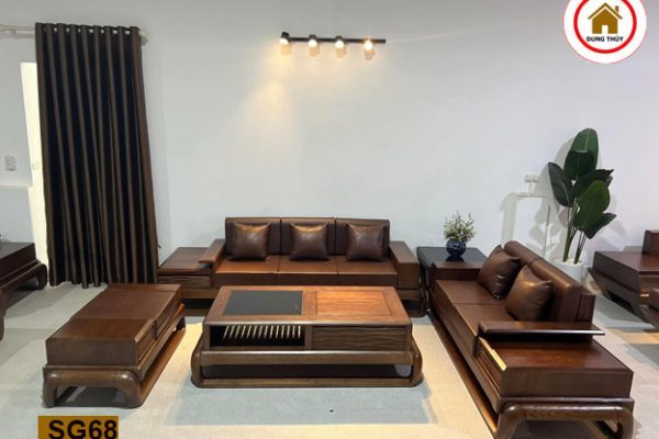 sofa 2 văng SG681