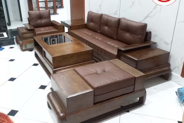 sofa 2 văng đùi gà xịn sò
