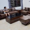 feedback sofa 2 văng chân thuyền SG69