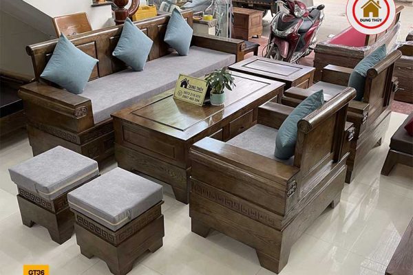 ghế đối tay pháo GT36 đẹp