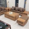 sofa 2 văng SG69 hương xám1