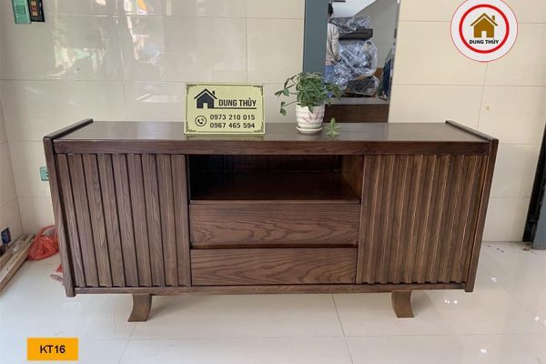 kệ tivi 2 ô KT16