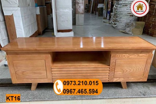 Địa chỉ bán kệ tivi gỗ tại Hà Nội giá rẻ uy tín
