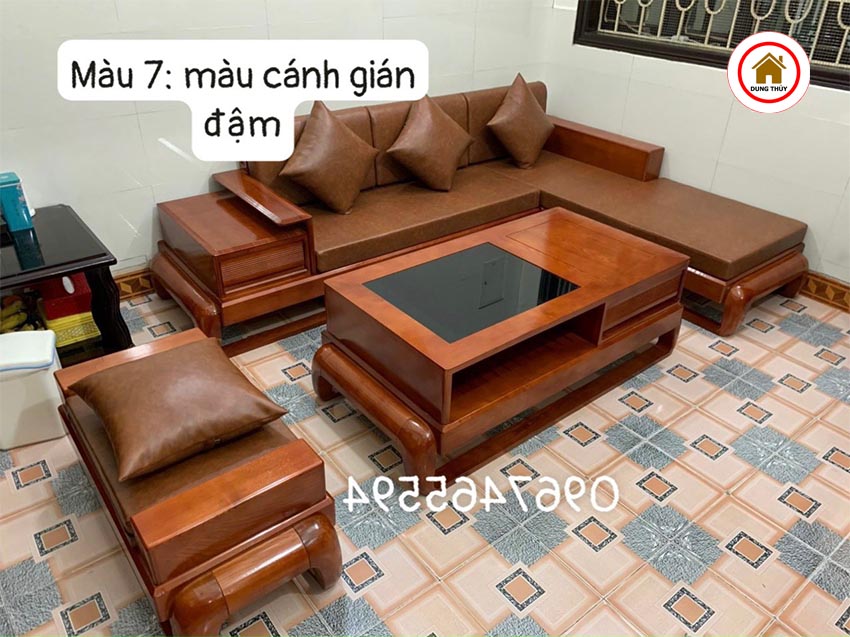 màu cánh gián đậm7