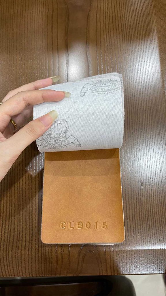 Bảng màu sắc sơn gỗ bàn ghế và màu đệm nỉ, da