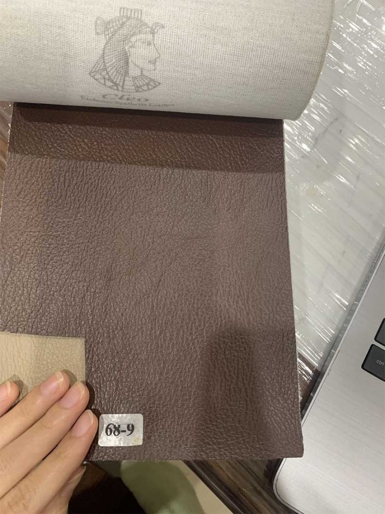 Bảng màu sắc sơn gỗ bàn ghế và màu đệm nỉ, da