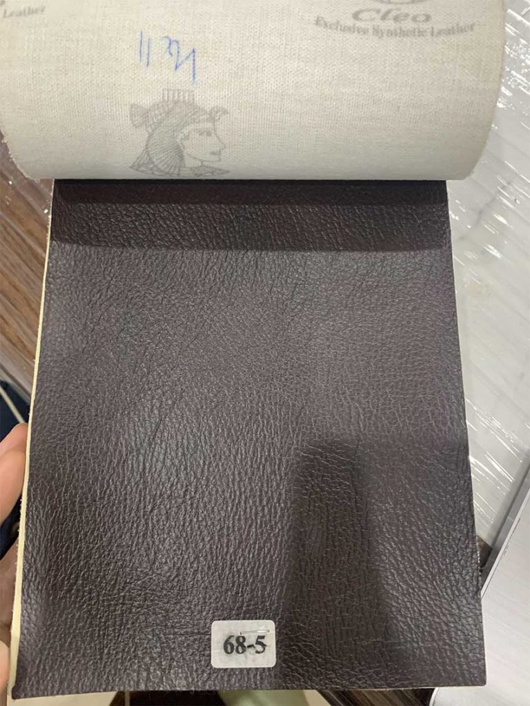 Bảng màu sắc sơn gỗ bàn ghế và màu đệm nỉ, da