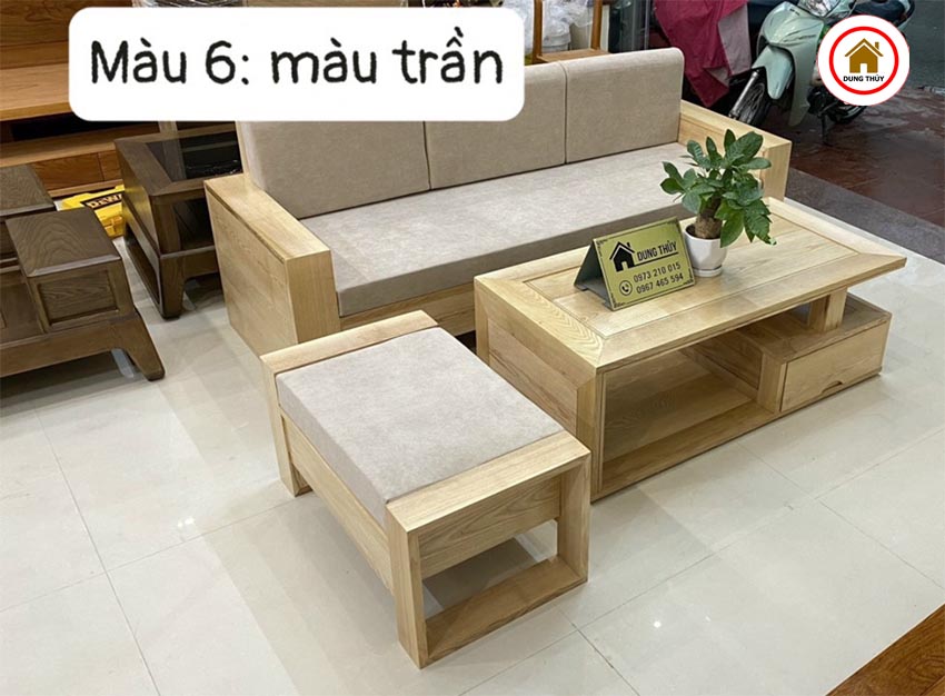 màu trần nguyên bản