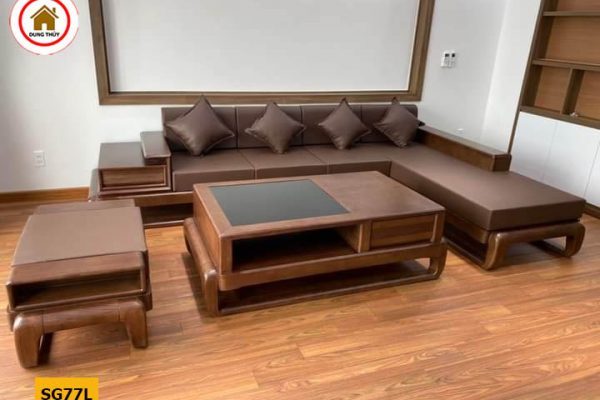 sofa góc chữ L SG77L