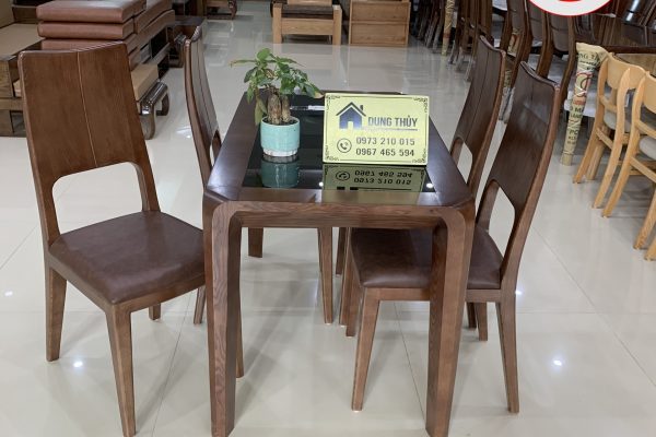 bàn ăn 4 ghế BA26