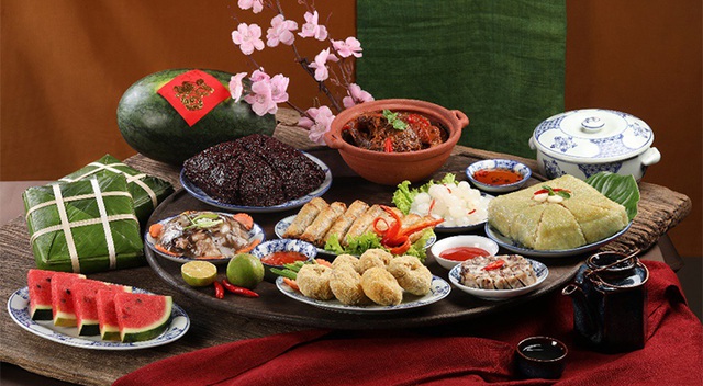 cúng rằm tháng giêng