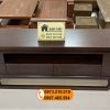Kệ tivi 4 ô tủ chân quỳ gỗ sồi Nga KT17
