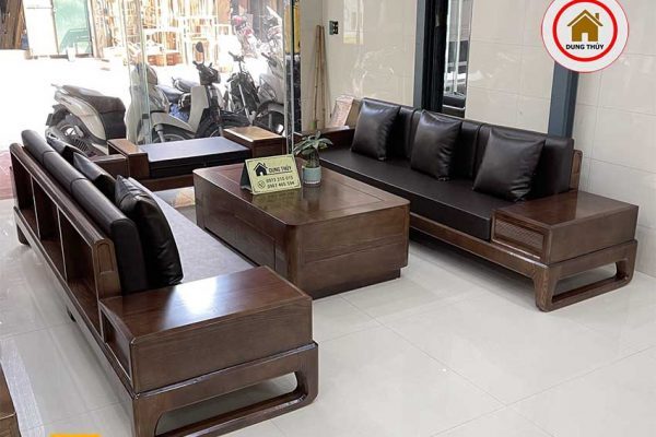 bộ ghế đối chân quỳ GT37