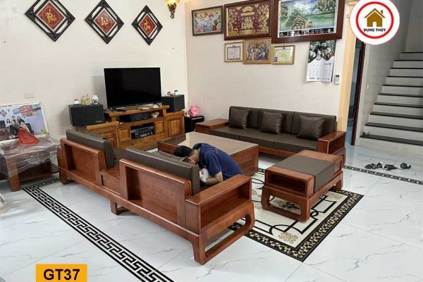 ghế đối chân quỳ GT37 đjep11