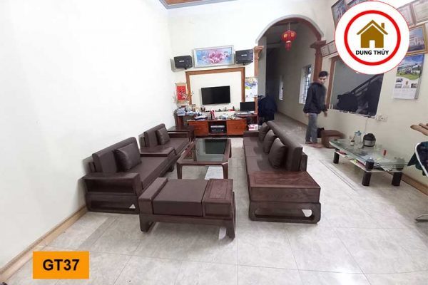 feedback ghế đối chân quỳ GT378