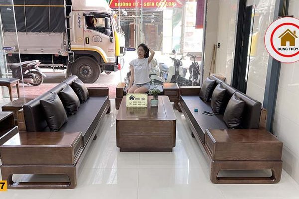ghế đối chân quỳ GT37 cận cảnh