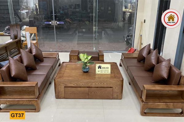 ghế đối chân quỳ GT37 đẹp