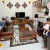 ghế đối chân quỳ GT37 đjep11