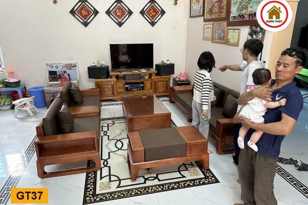 ghế đối chân quỳ GT37 đjep11