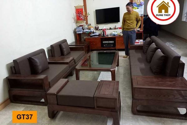 feedback ghế đối chân quỳ GT378