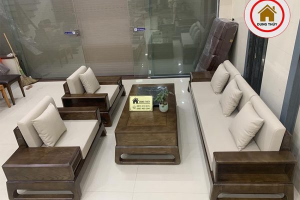 ghế đối gỗ sồi Nga GT37