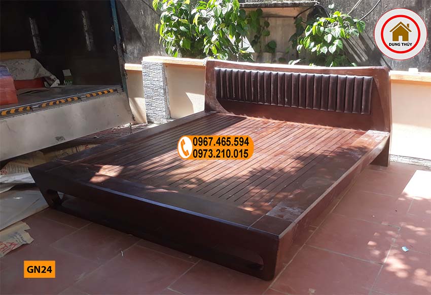 mẫu giường ngủ 1m6x2m