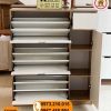 Tủ giầy dép 3 tầng cánh lật 1 hộc gỗ công nghiệp TGD05