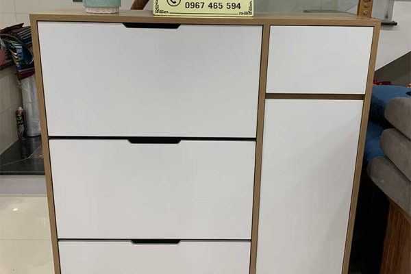 tủ giầy dép TGD05 đẹp
