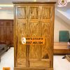 mẫu tủ gỗ cưới cho phòng ngủ đẹp