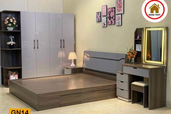 Nội thất gỗ công nghiệp