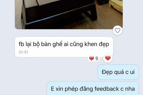 feeback Nắng SG74L